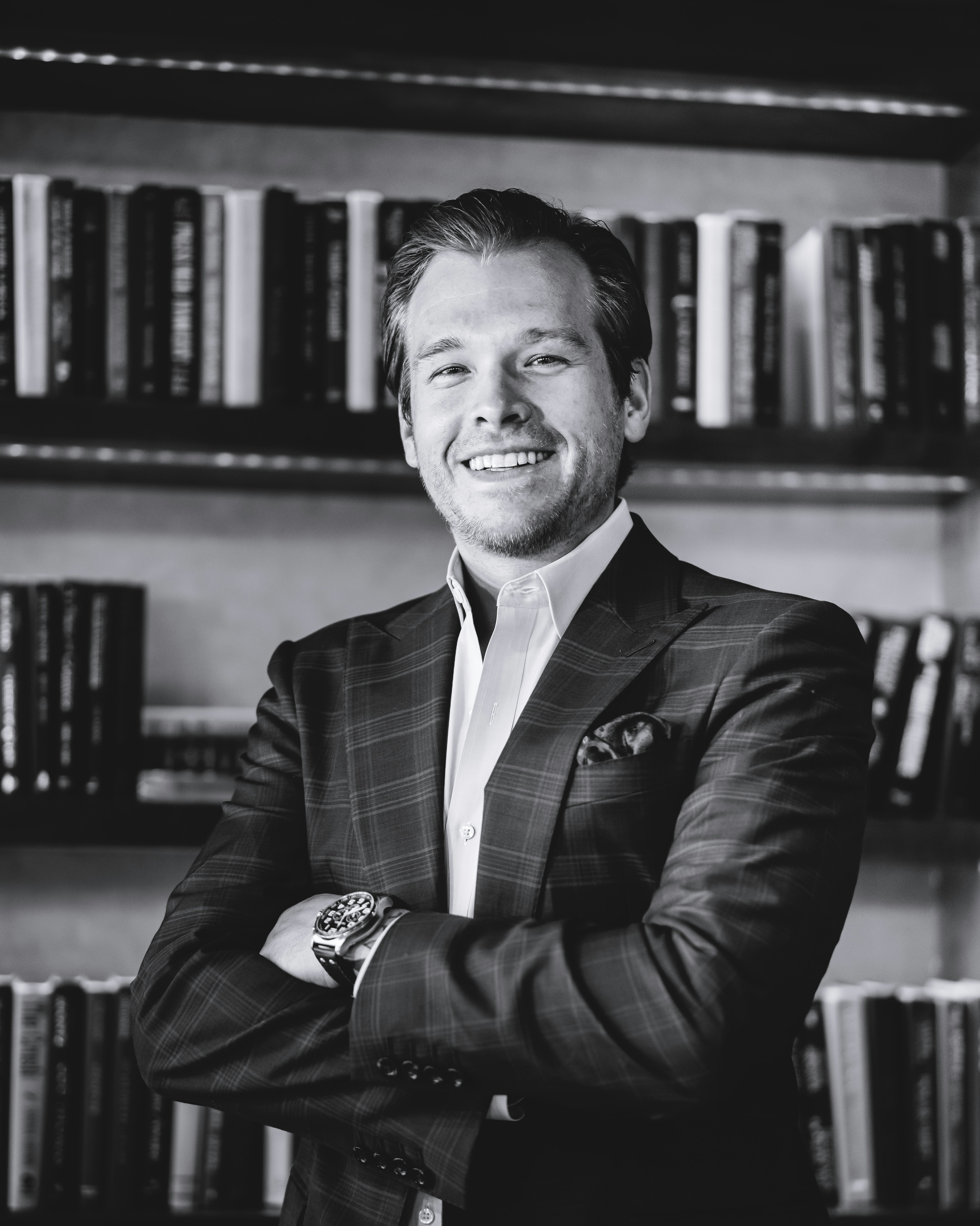 Attorney portrait